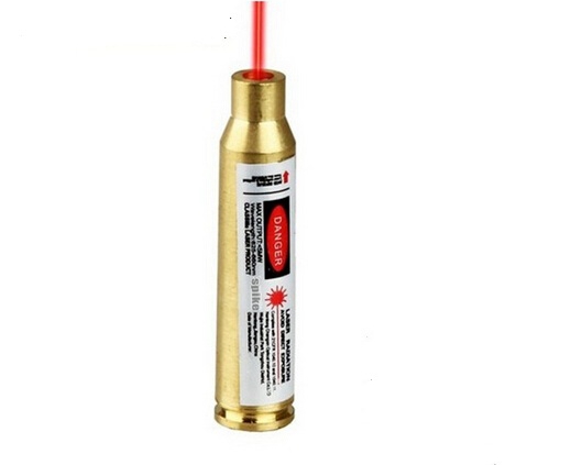 (image for) Red Laser Cartridge Bore Sighter - Click Image to Close